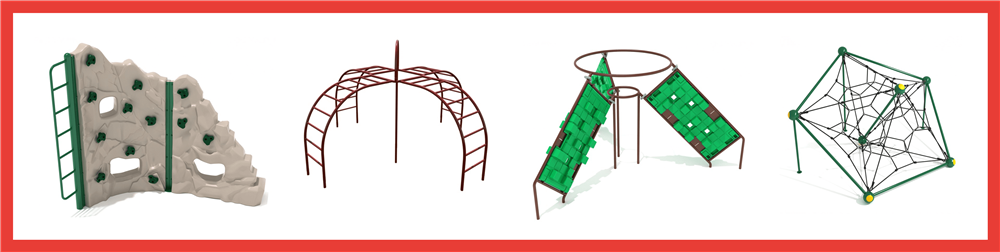 Most popular climbers playground equipment